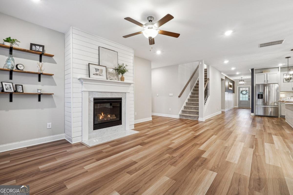 802 Oak Promenade Lane Canton - 16
