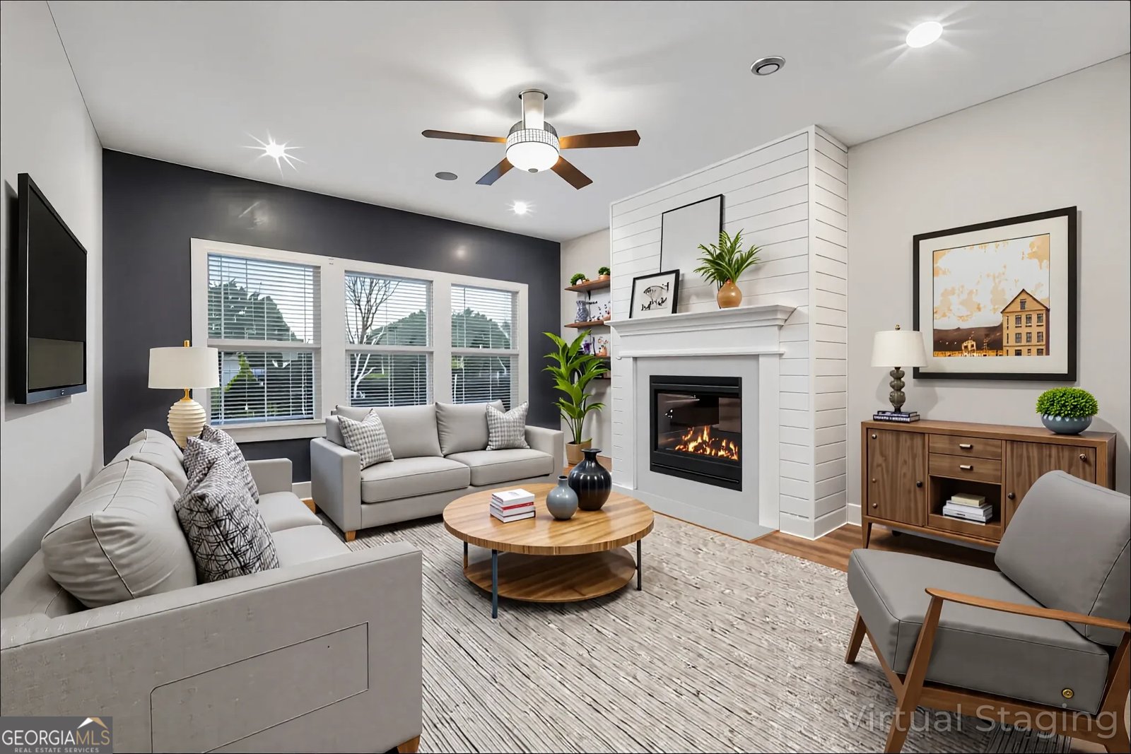 802 Oak Promenade Lane Canton - 2