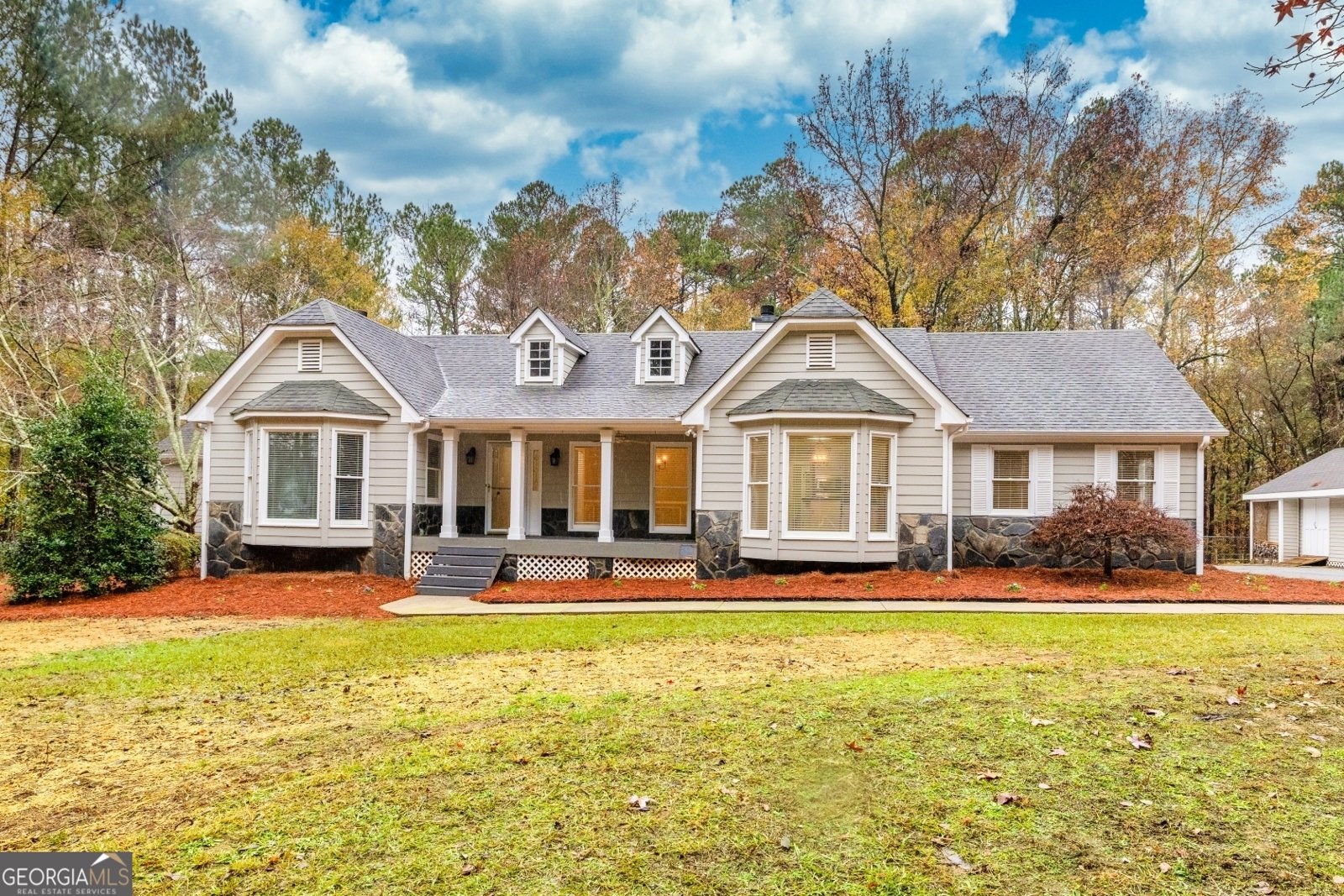 4120 Grady Smith Road Loganville - 1