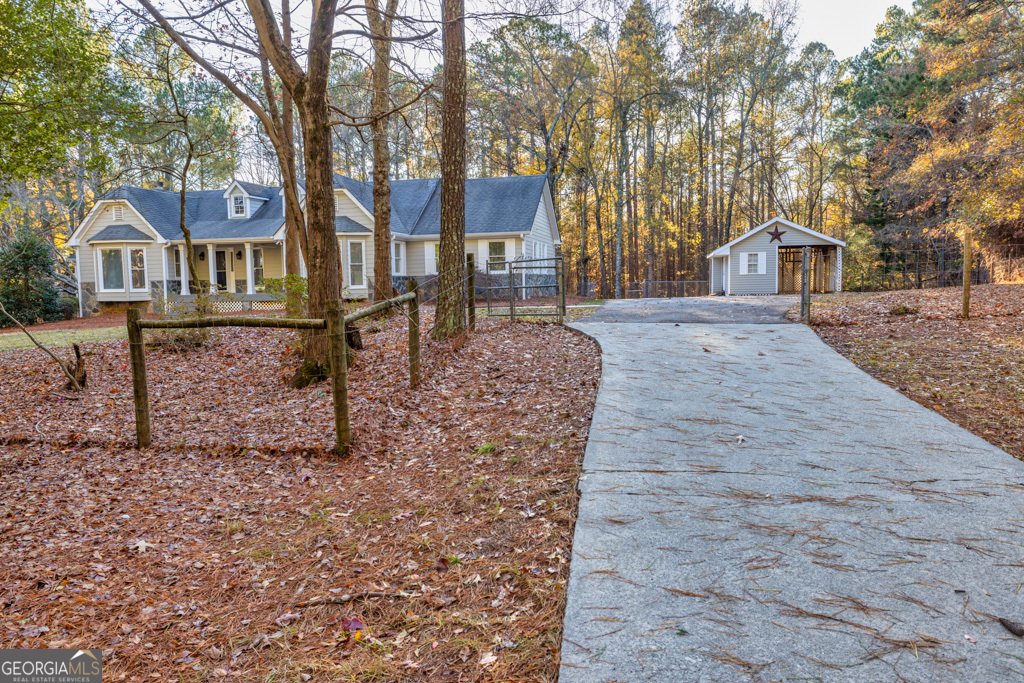 4120 Grady Smith Road Loganville - 5