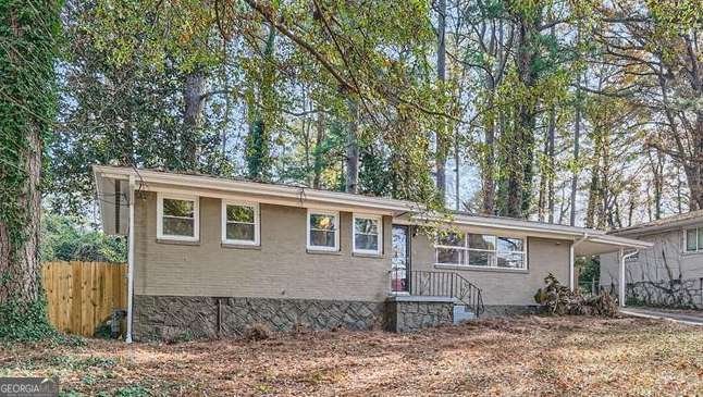 1374 Margarette Drive Decatur - 1