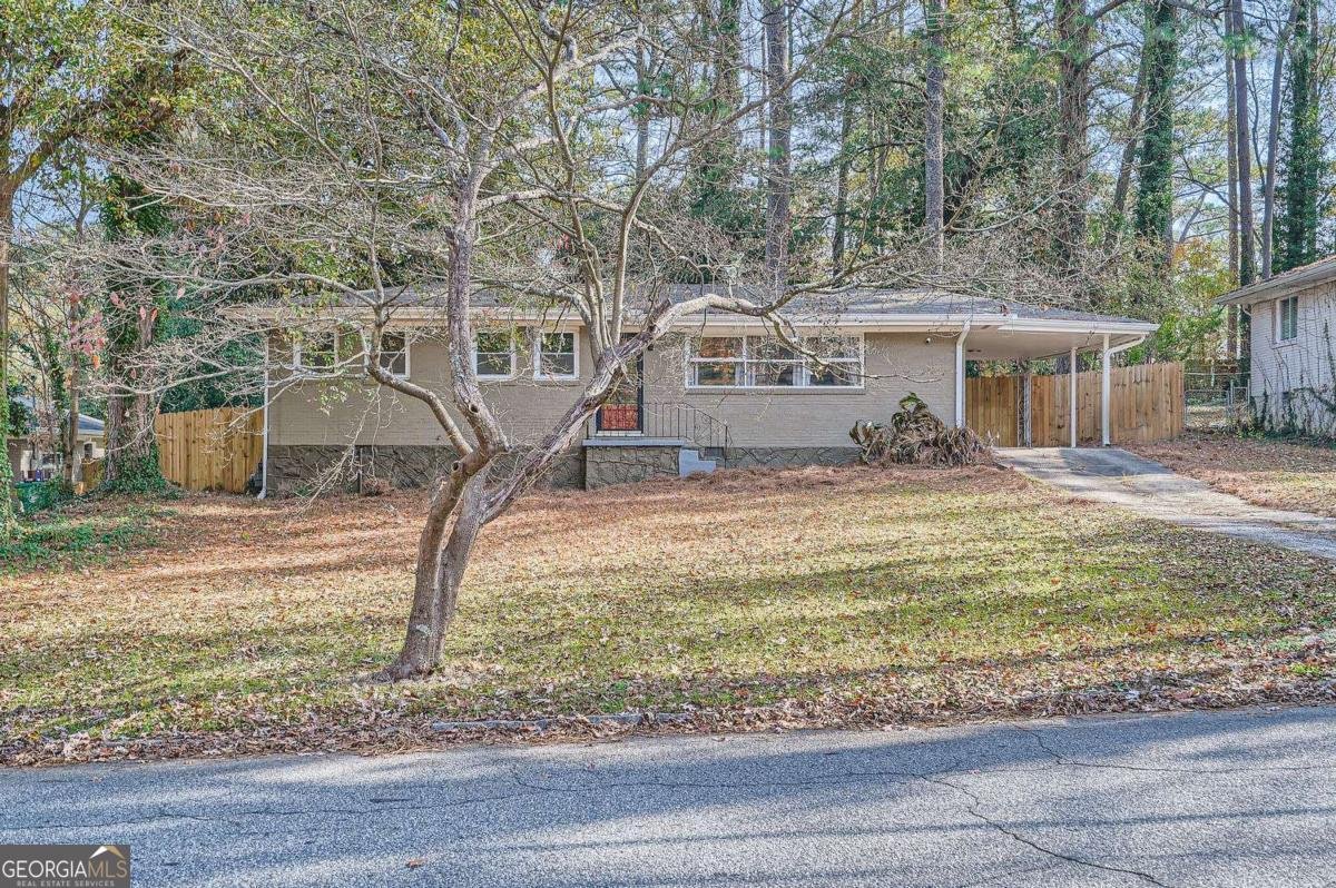 1374 Margarette Drive Decatur - 2