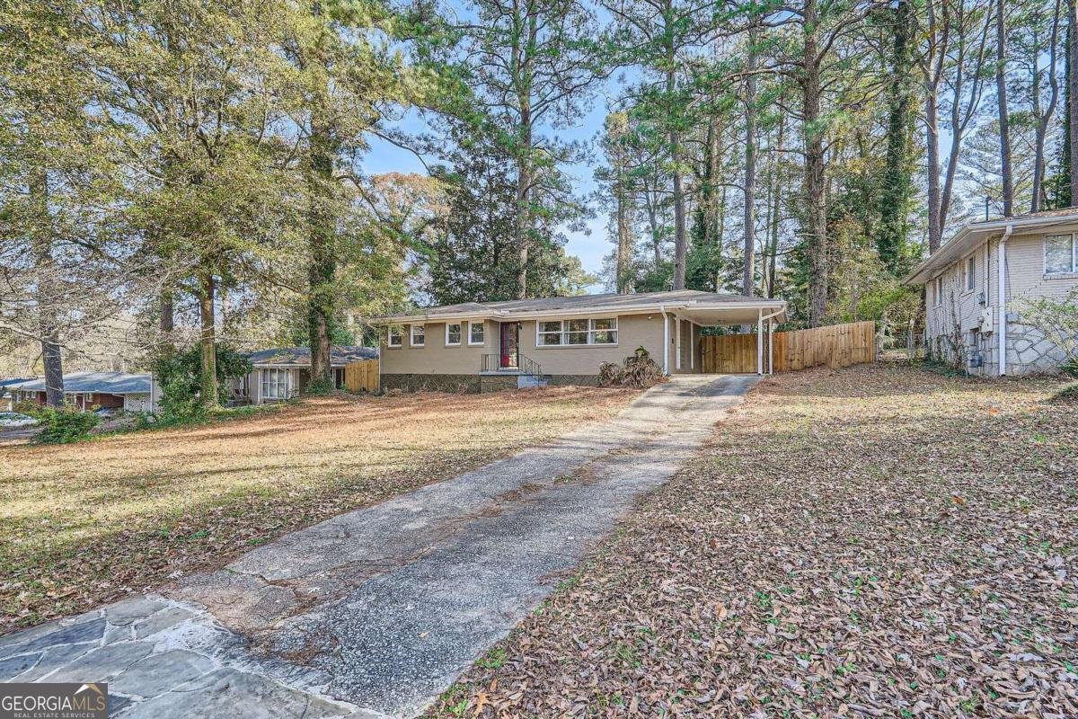1374 Margarette Drive Decatur - 3