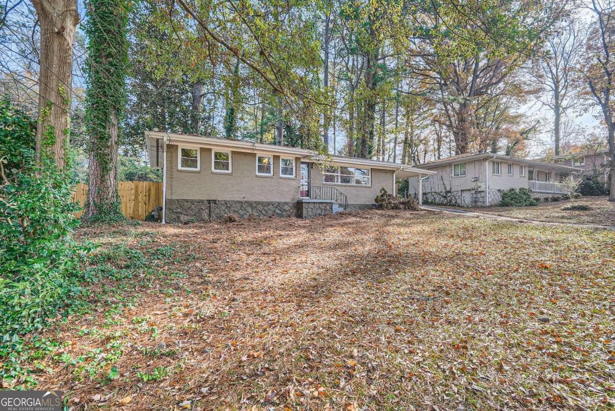 1374 Margarette Drive Decatur - 4