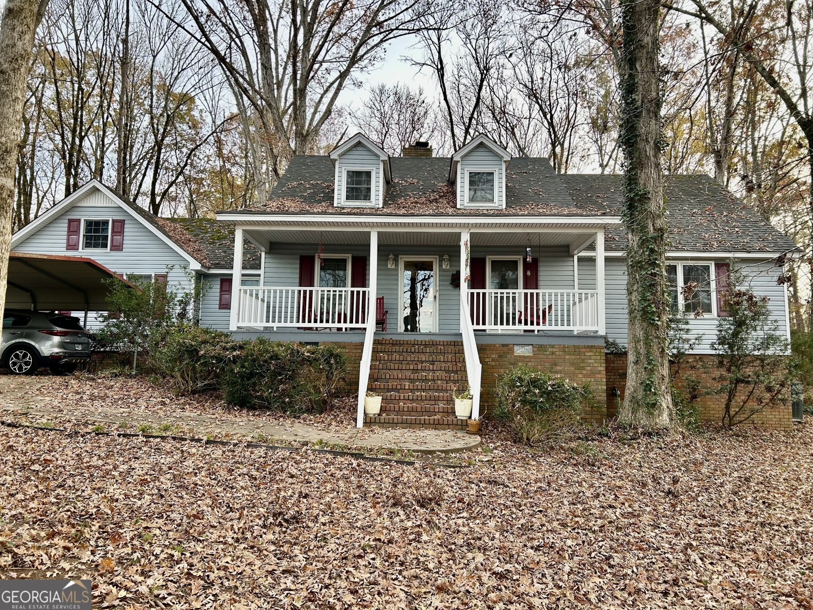 2291 Calhoun Falls Highway Elberton - 1