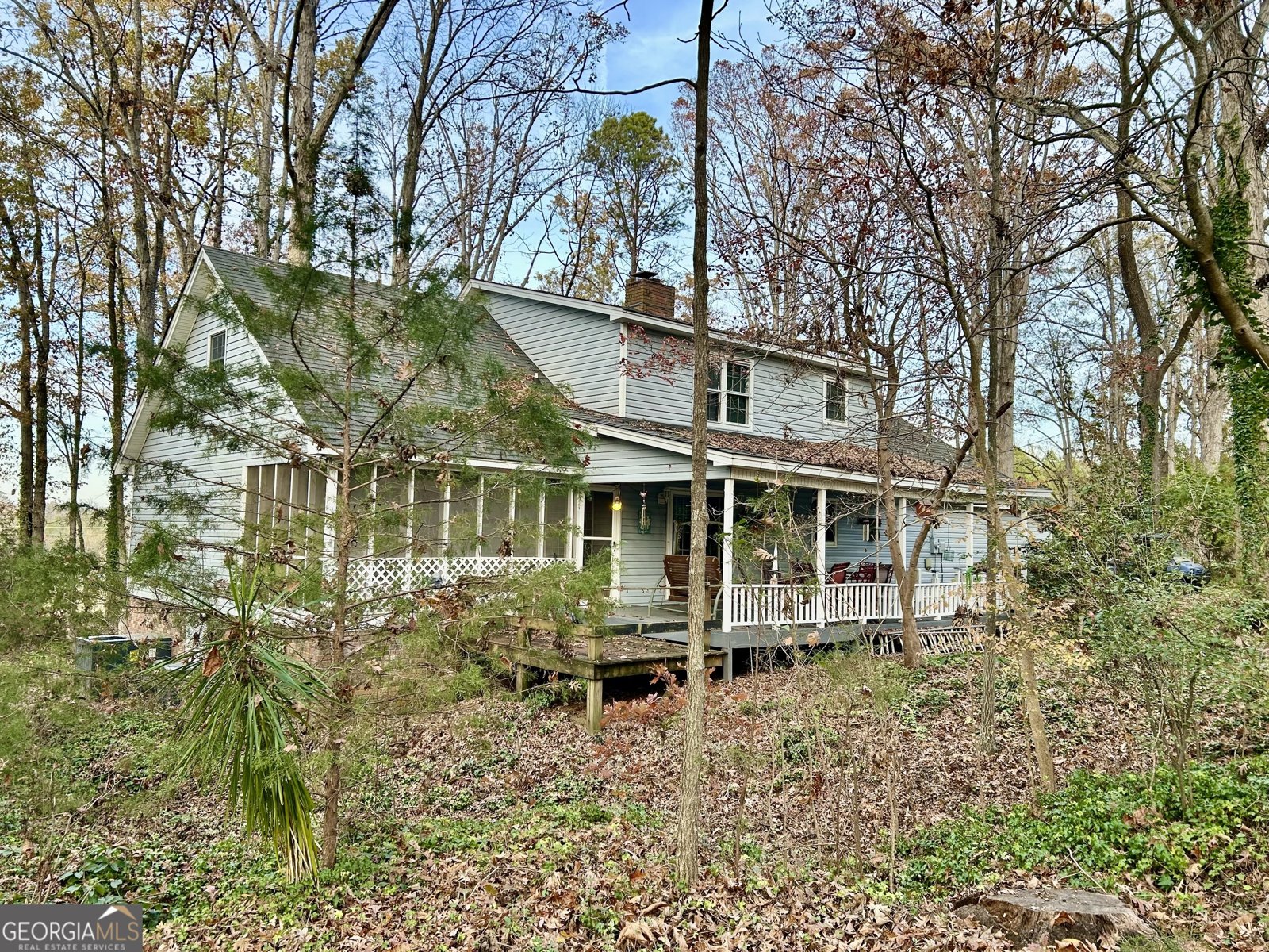 2291 Calhoun Falls Highway Elberton - 4