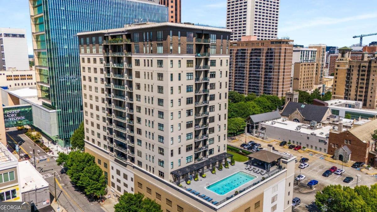 565 Peachtree Street Atlanta - 1