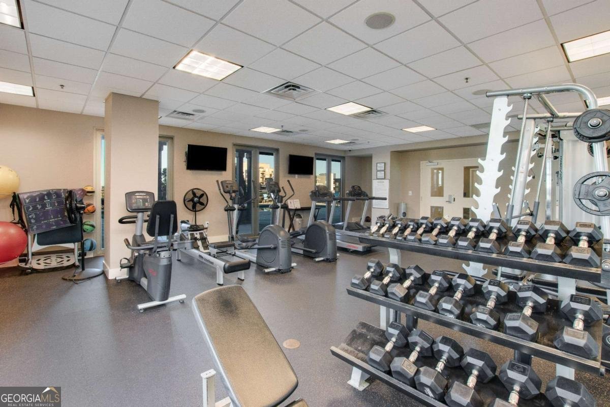 565 Peachtree Street Atlanta - 42