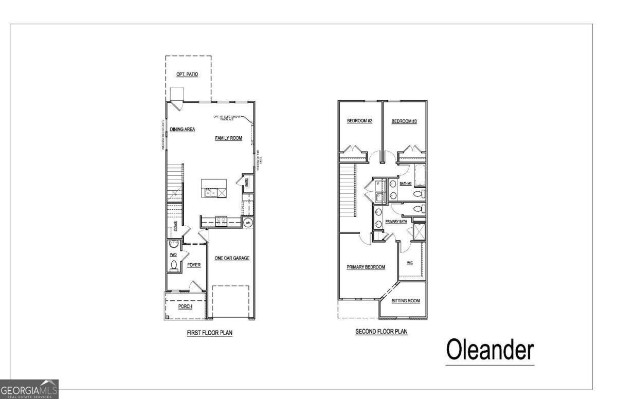 107 Village Green Drive Adairsville - 36