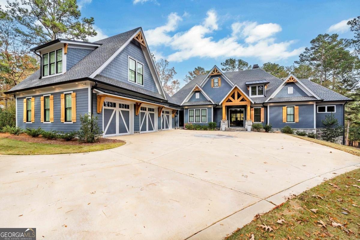 1191 Sugar Run Greensboro - 1