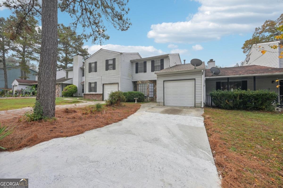 703 Pine Tree Trail Atlanta - 2