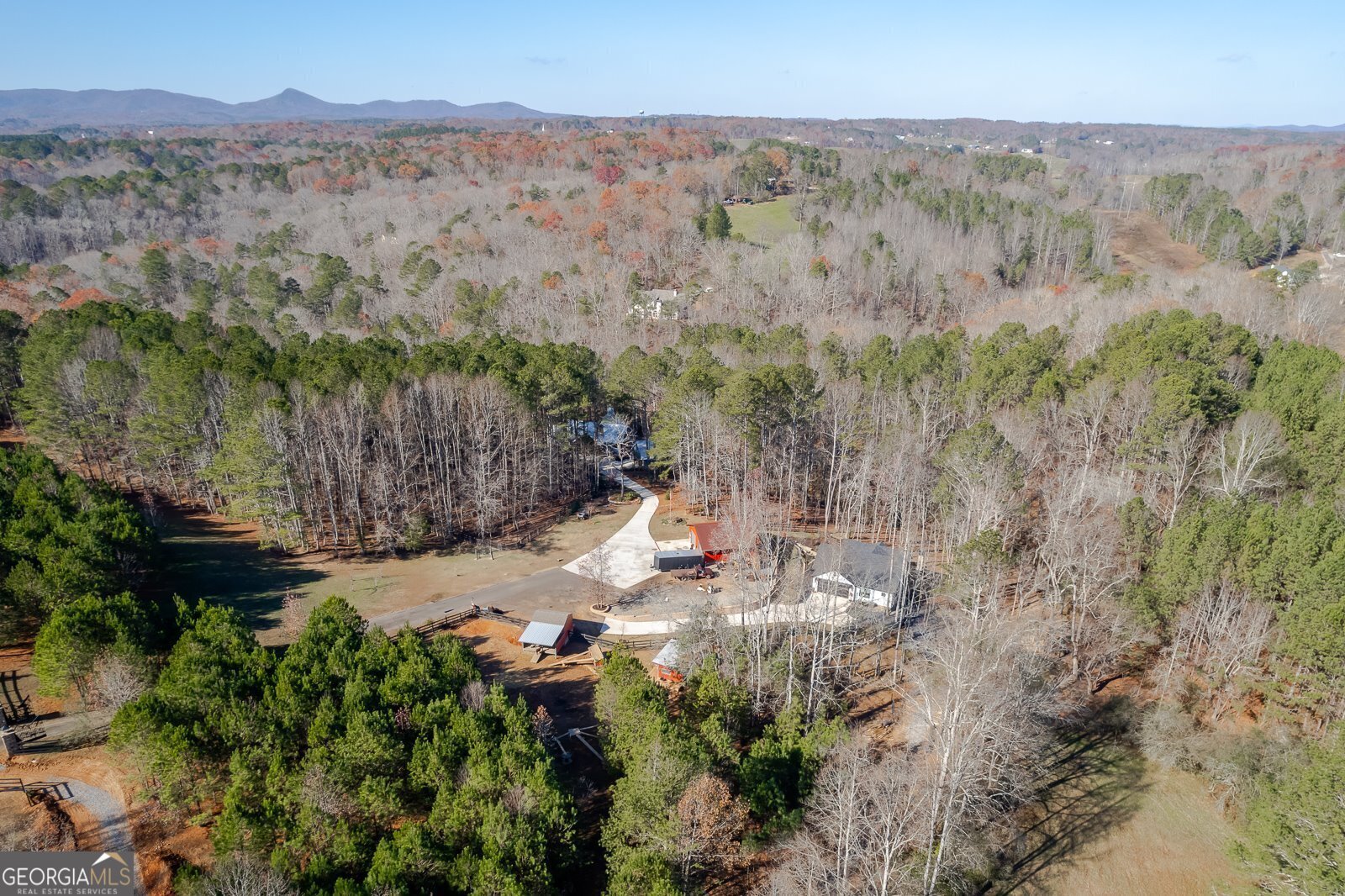 239 Green Ridge Road Jasper - 1