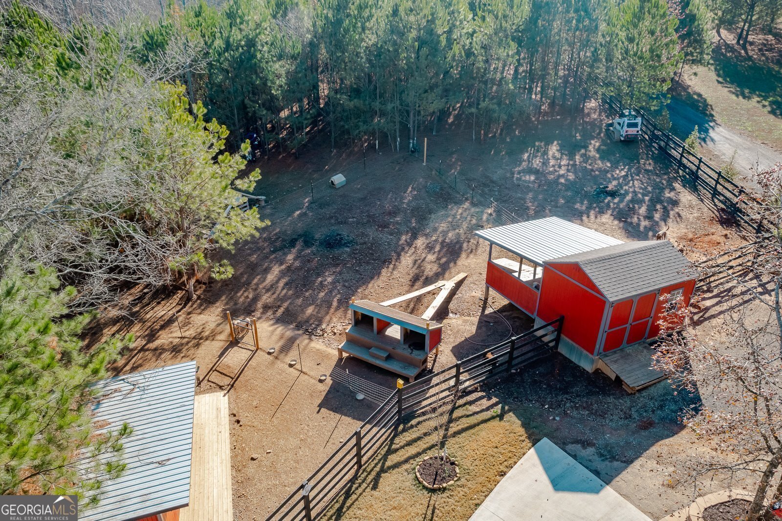239 Green Ridge Road Jasper - 63