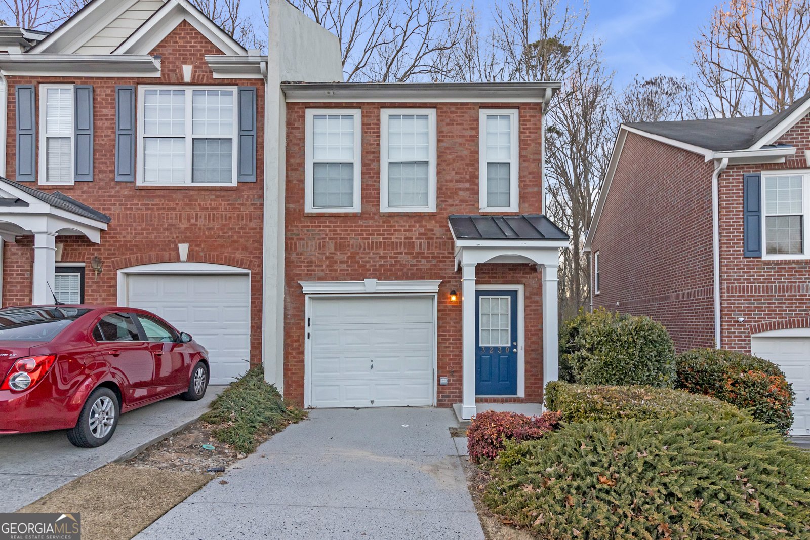 3230 Mill Springs Circle Buford - 1