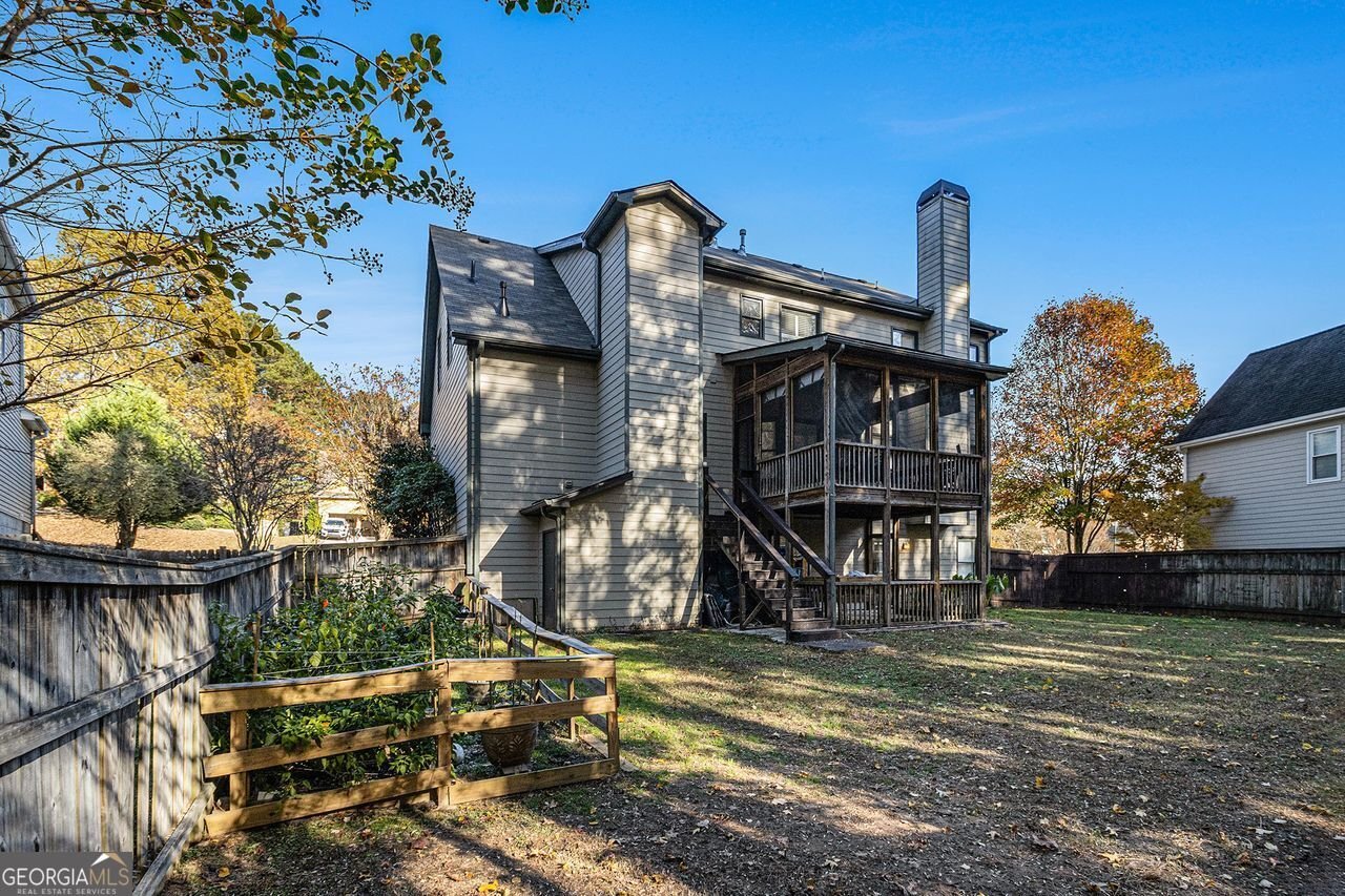 1054 SUNNY FIELD Lane Lawrenceville - 10