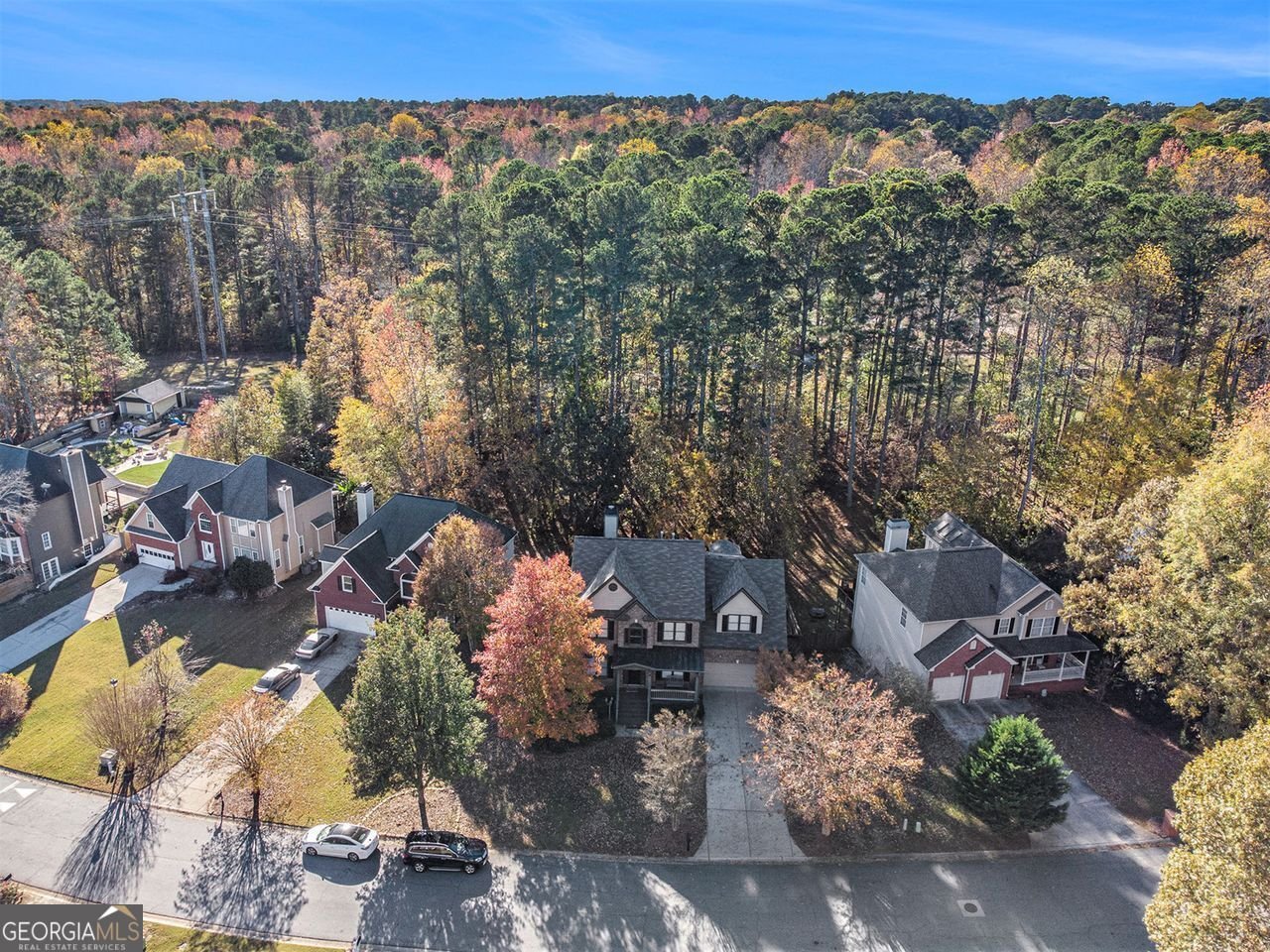 1054 SUNNY FIELD Lane Lawrenceville - 12