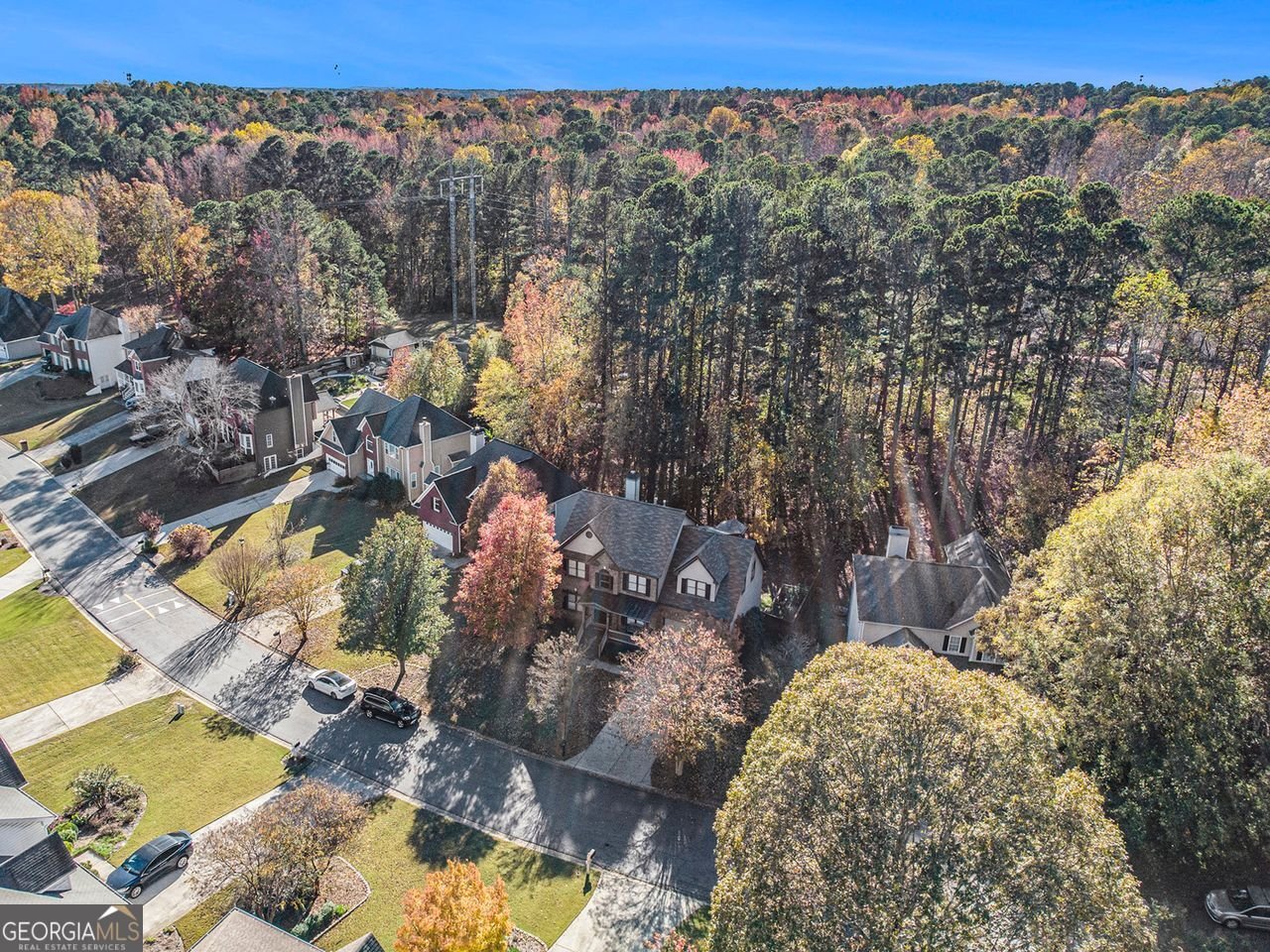 1054 SUNNY FIELD Lane Lawrenceville - 13