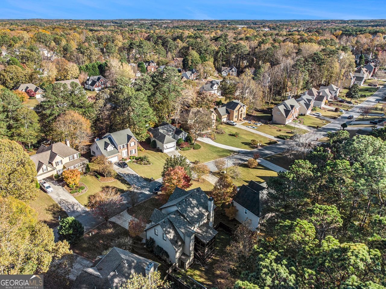 1054 SUNNY FIELD Lane Lawrenceville - 14