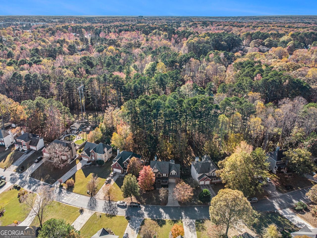 1054 SUNNY FIELD Lane Lawrenceville - 16