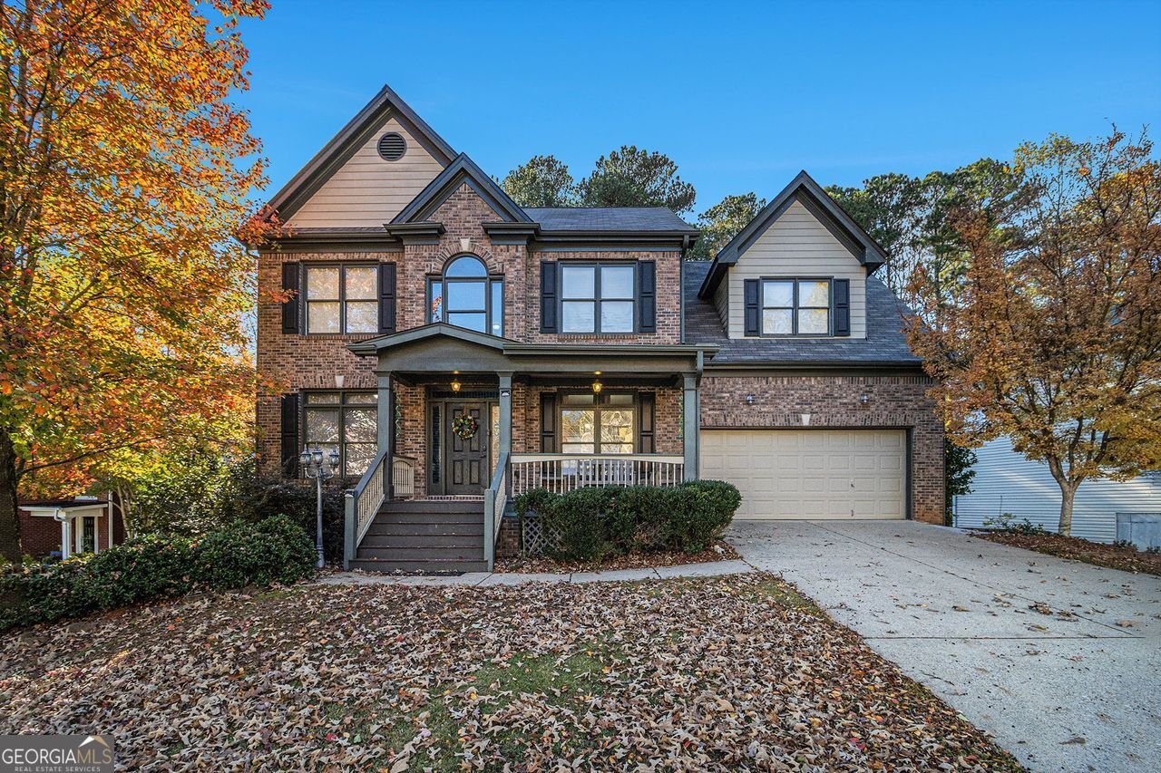 1054 SUNNY FIELD Lane Lawrenceville - 18