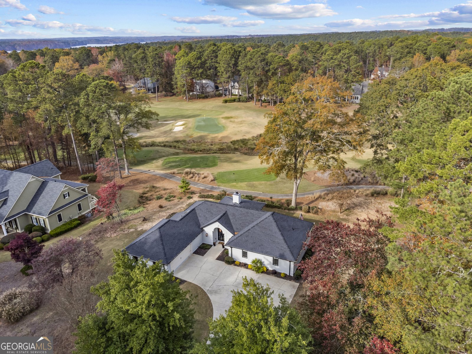 1091 Fairway Ridge Road Greensboro - 2
