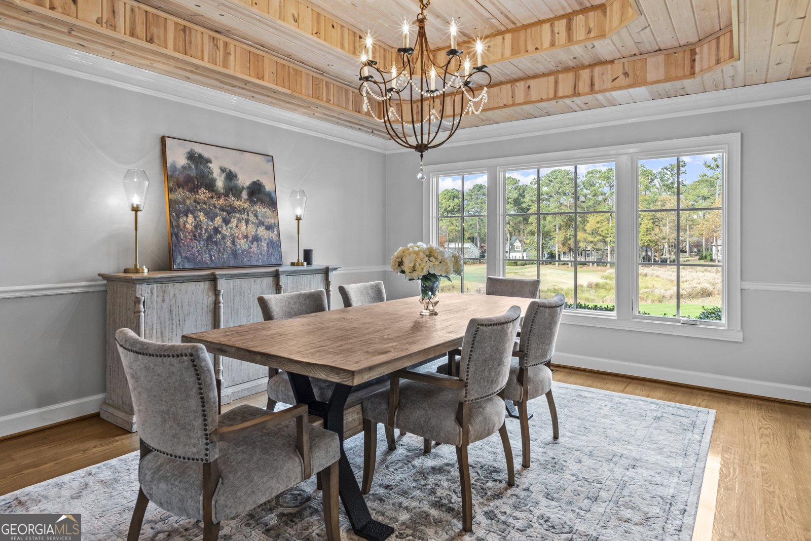 1091 Fairway Ridge Road Greensboro - 20