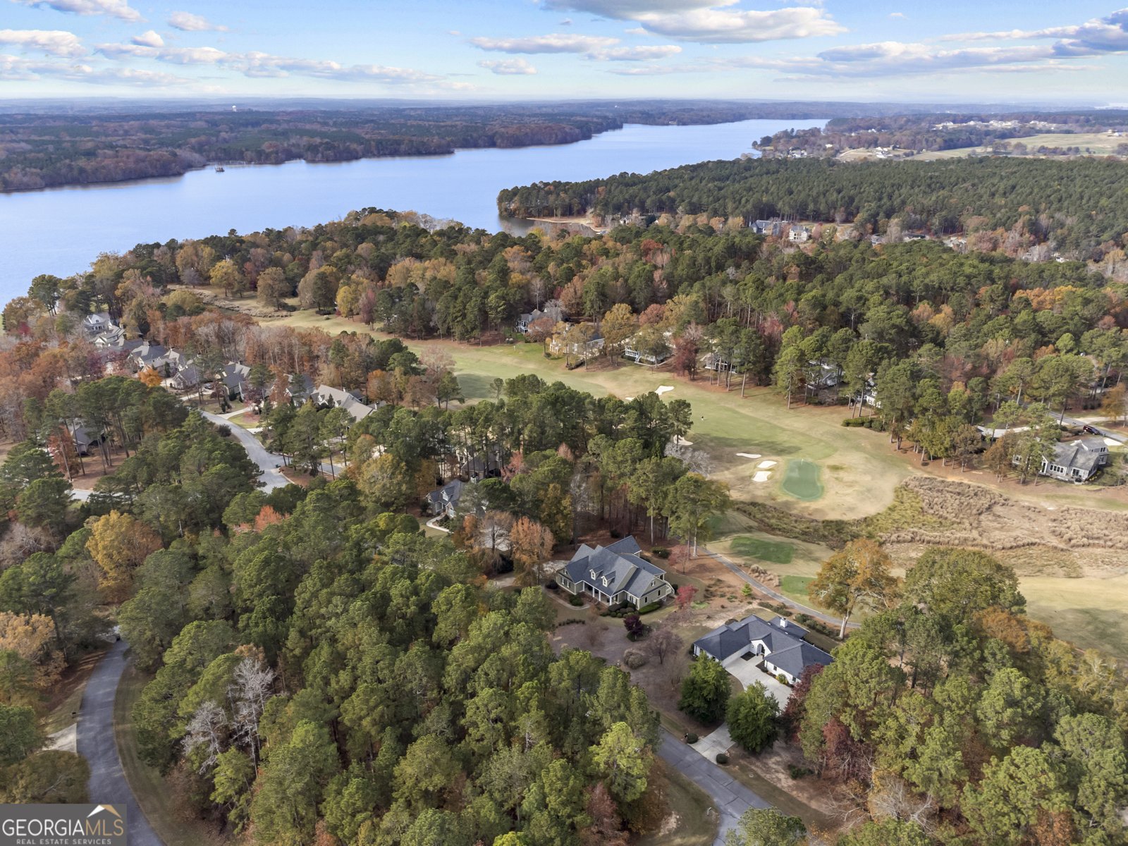 1091 Fairway Ridge Road Greensboro - 3