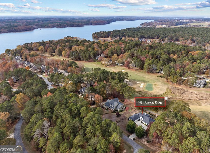 1091 Fairway Ridge Road Greensboro - 45