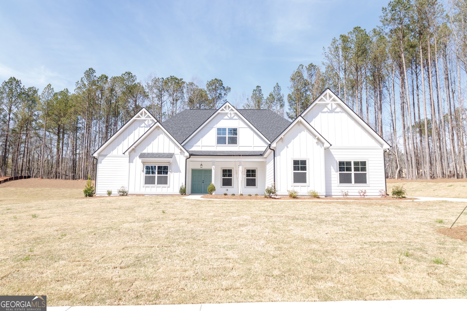 156 Belle Hall Drive Newnan - 1