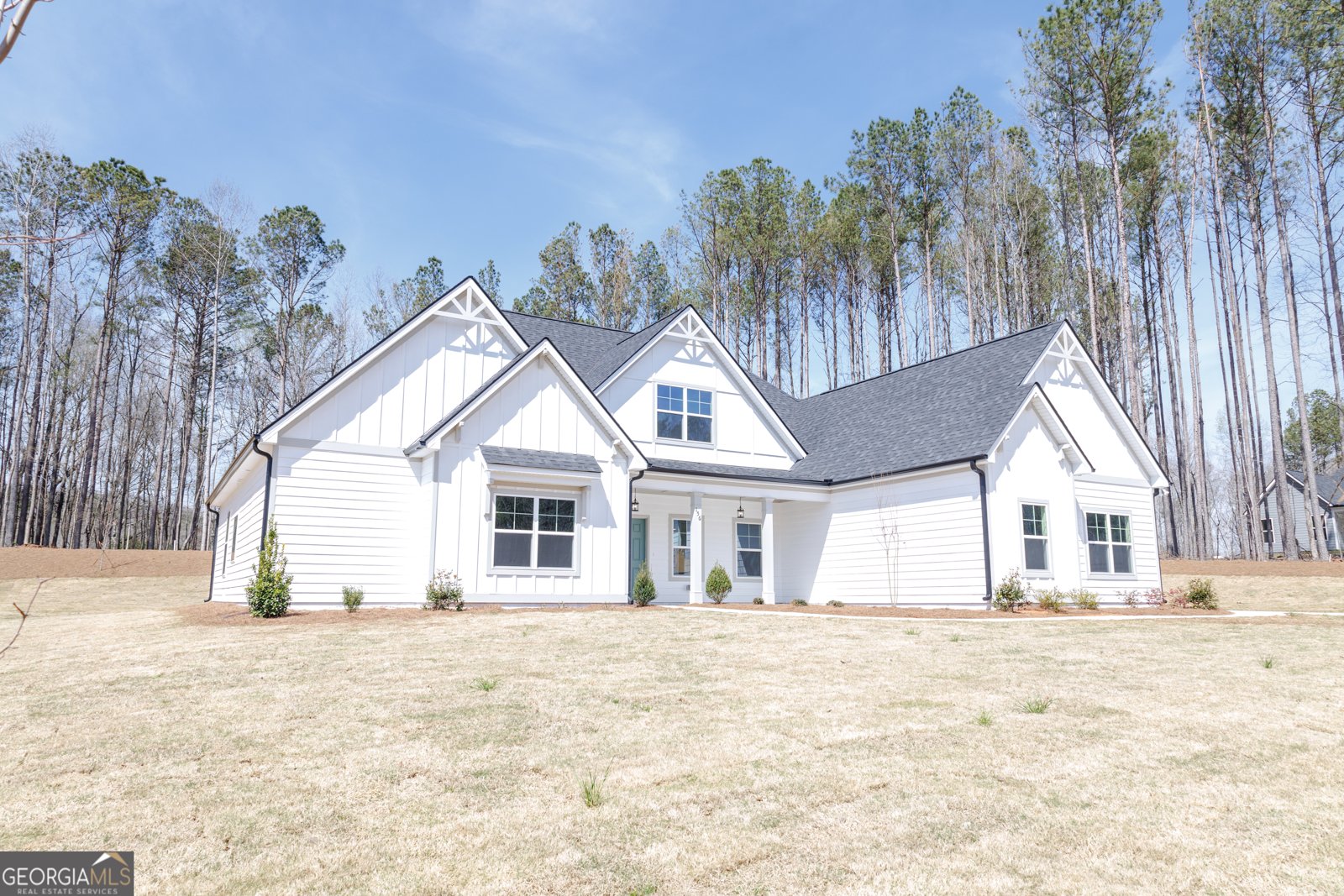 156 Belle Hall Drive Newnan - 2
