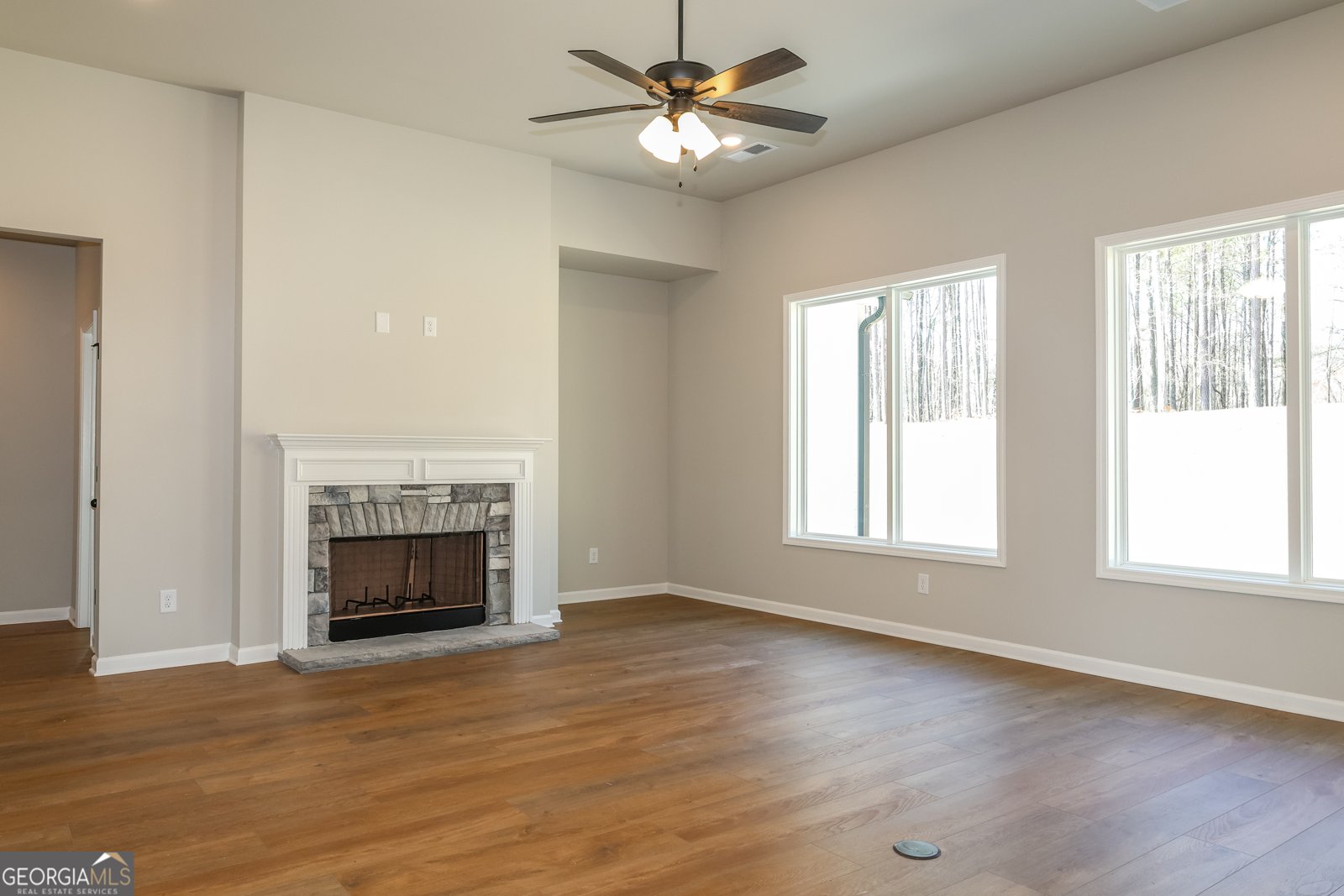 156 Belle Hall Drive Newnan - 9