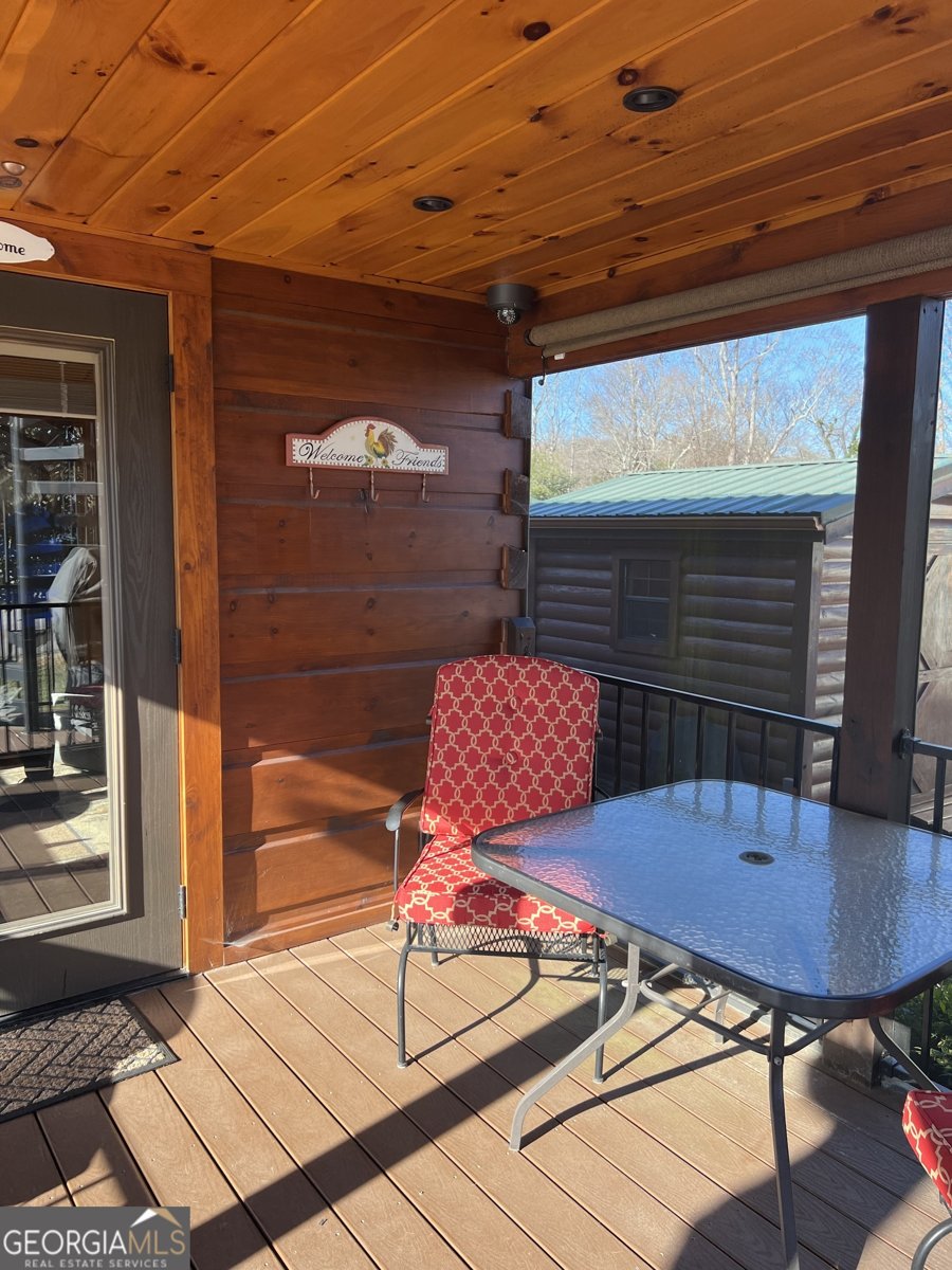 168 Misty Valley Road Blairsville - 29