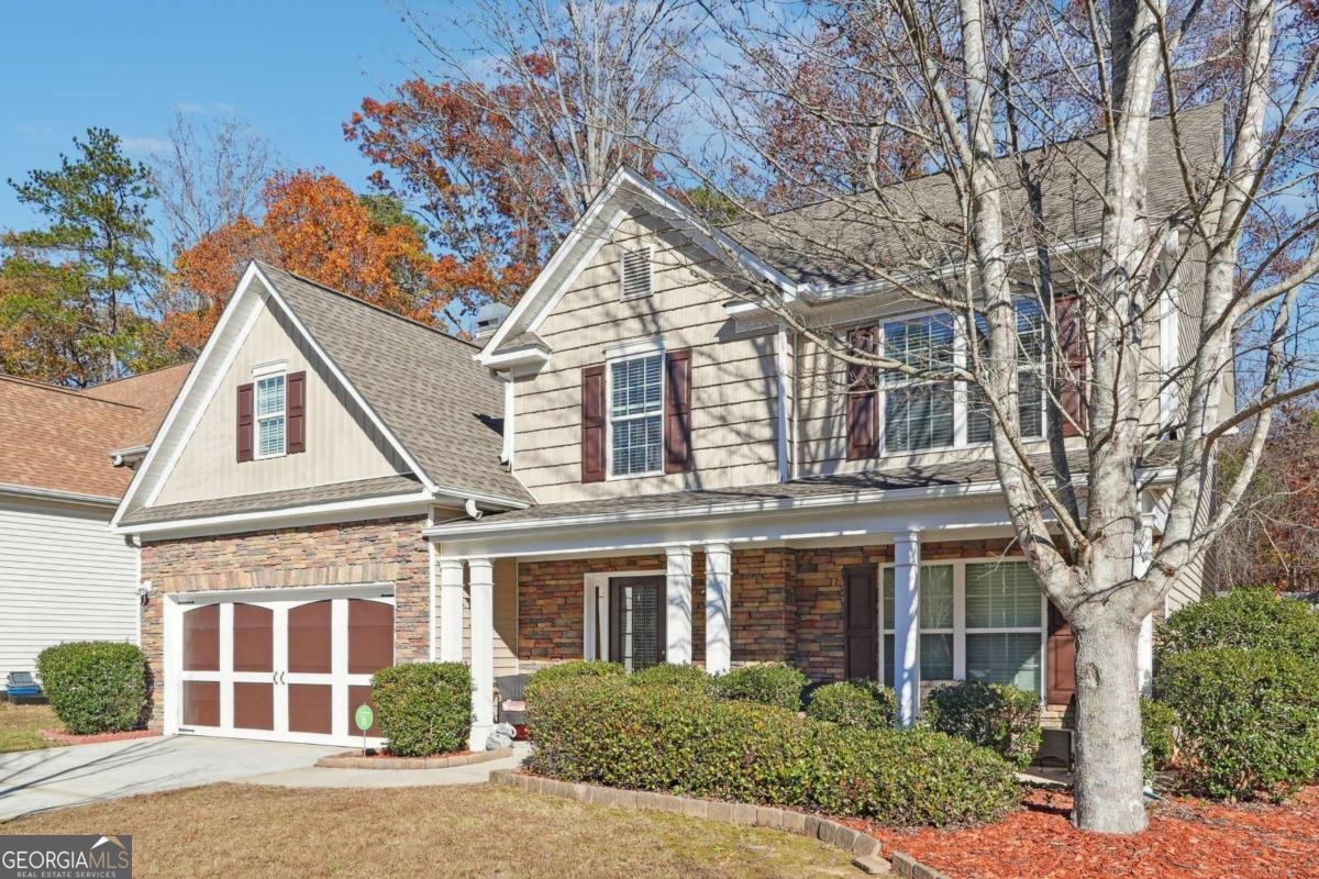 3547 Valley Bluff Lane Snellville - 1