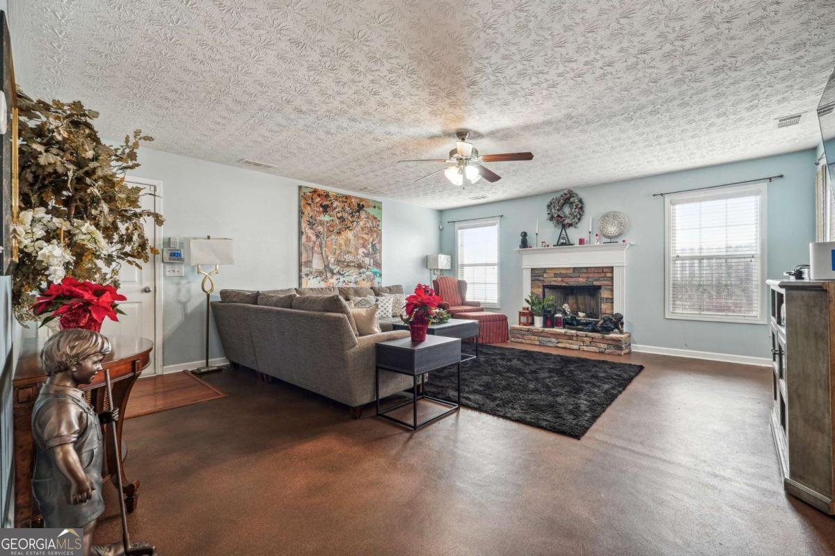 3547 Valley Bluff Lane Snellville - 15
