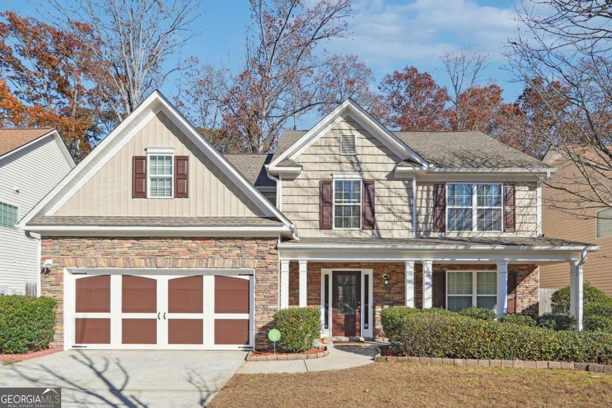 3547 Valley Bluff Lane Snellville - 2