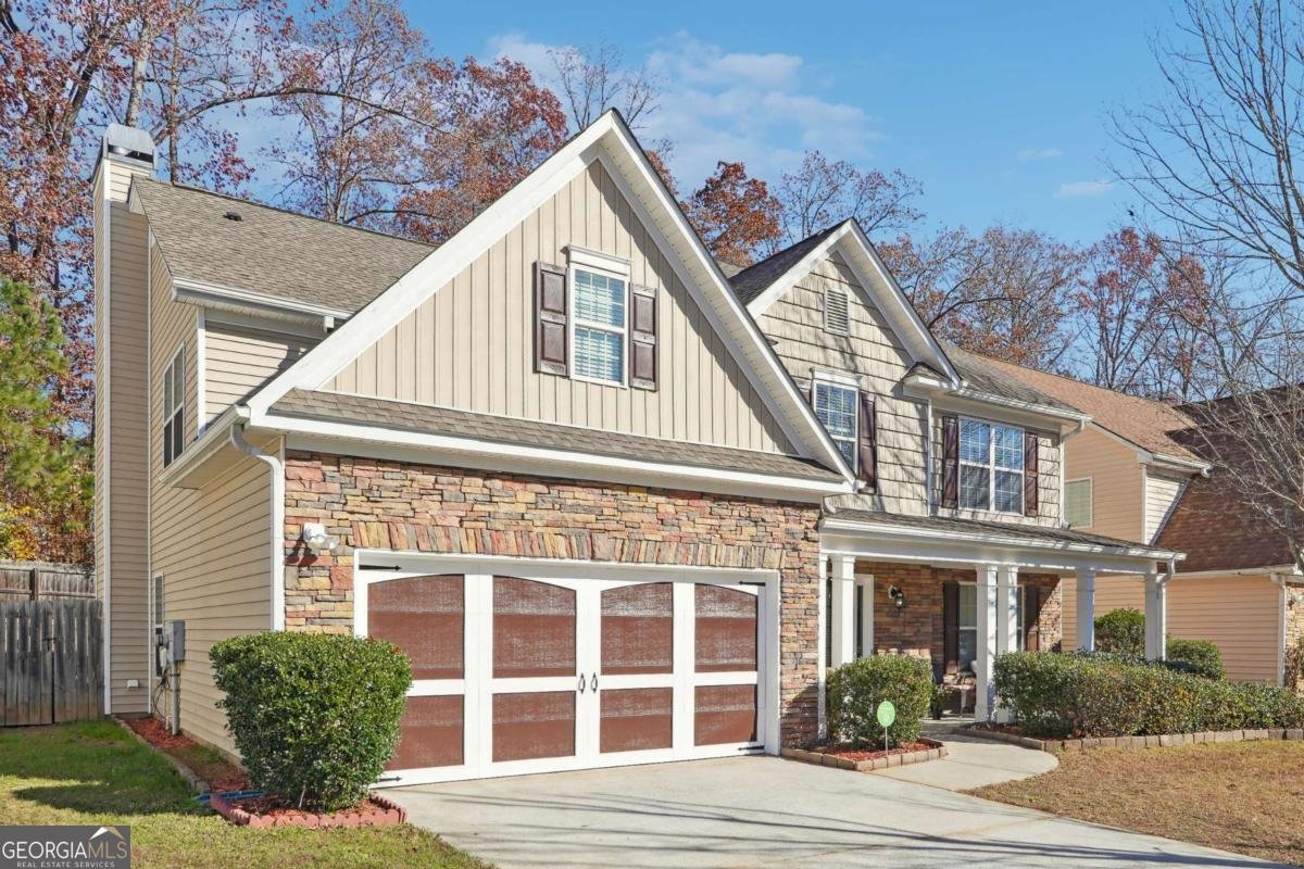3547 Valley Bluff Lane Snellville - 3