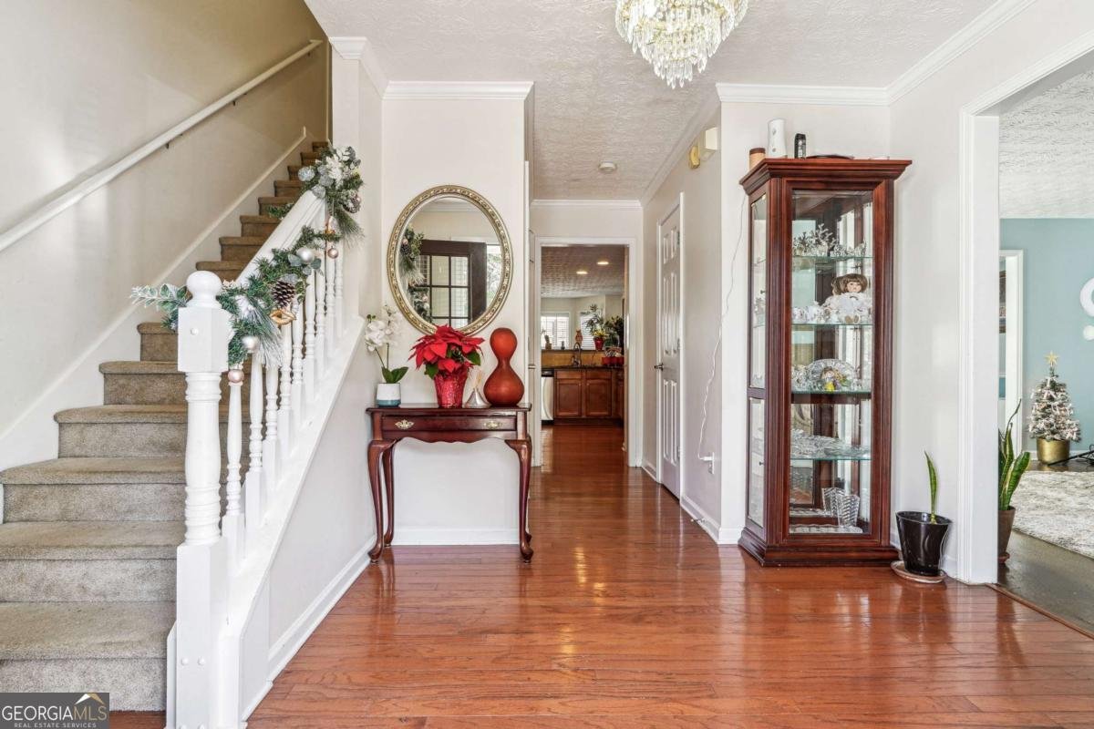 3547 Valley Bluff Lane Snellville - 4