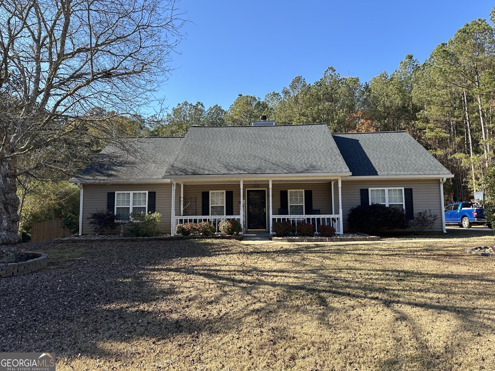 350 Chestnut Drive Covington - 1