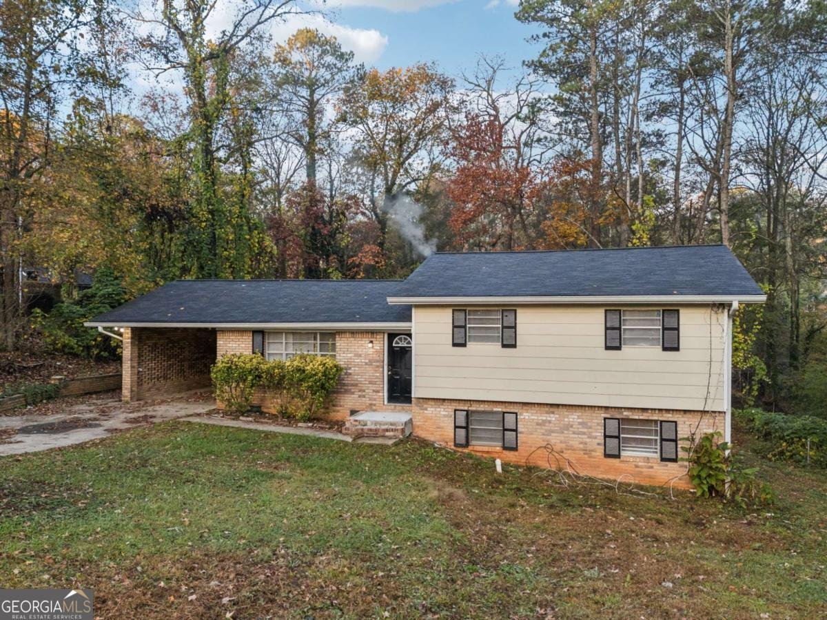 2825 Battlecrest Drive Decatur - 1