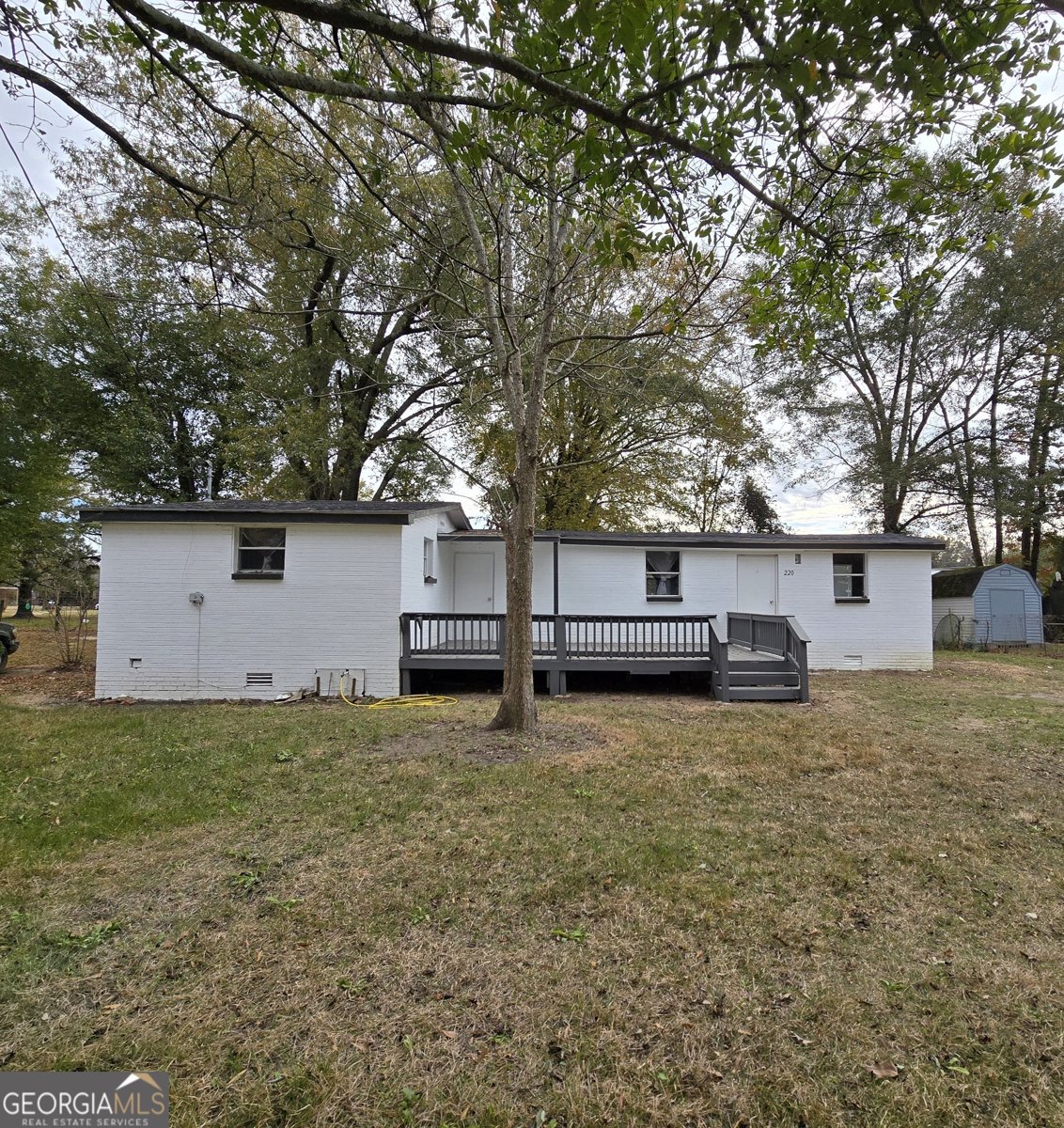 220 Pine Street Marshallville - 1