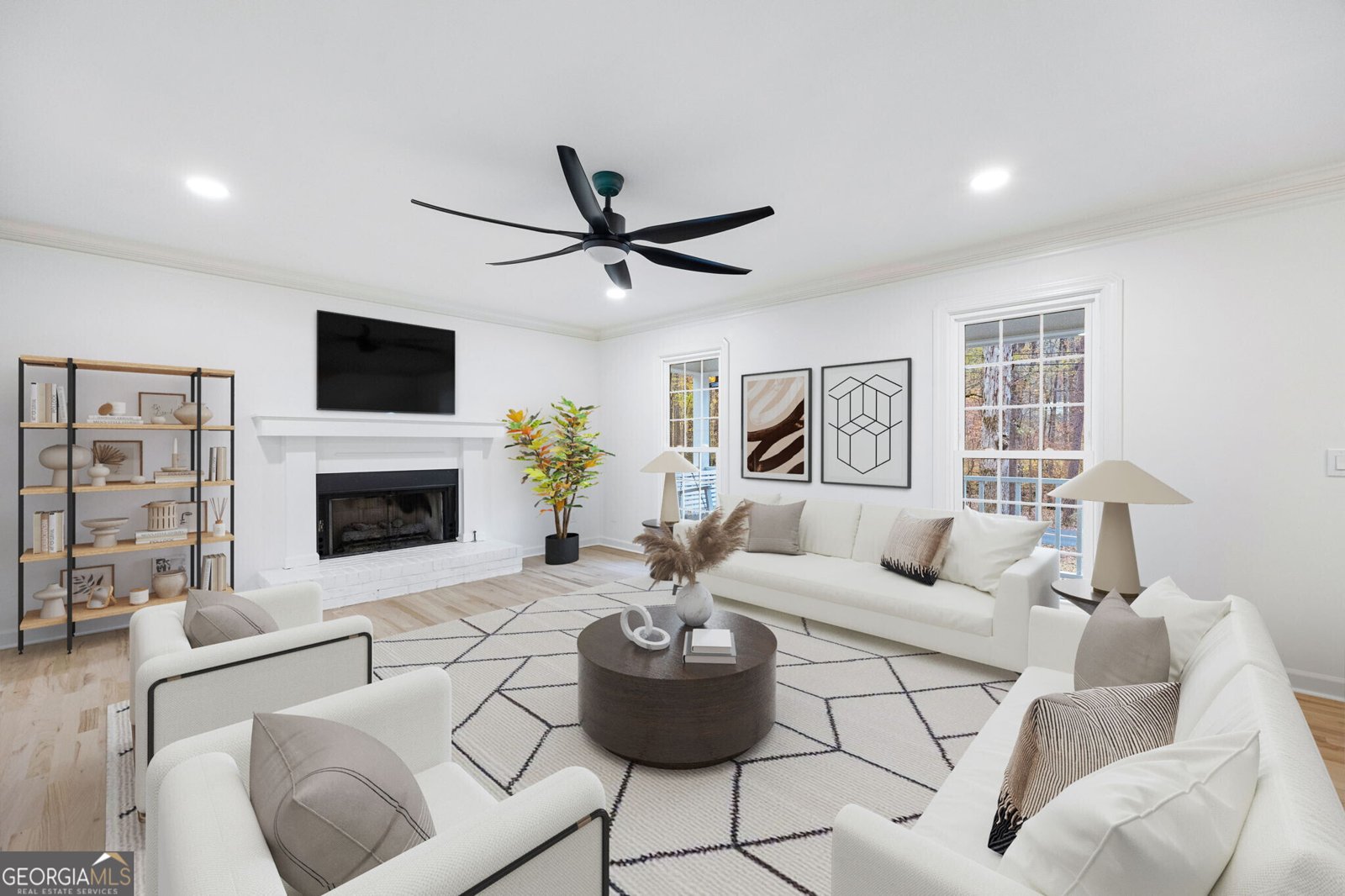 501 McDaniel Road Marietta - 7