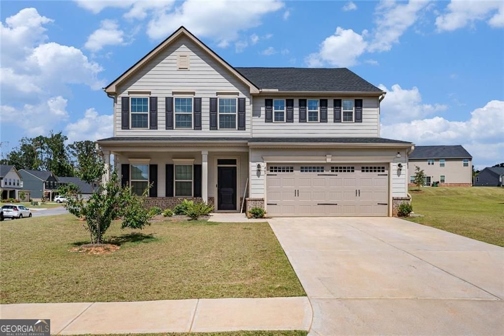 467 Daffodil Lane Mcdonough - 1