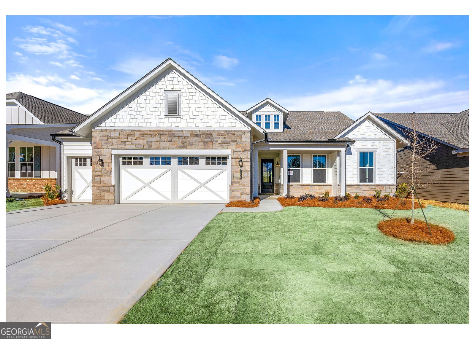 198 Bear Way Hoschton - 1