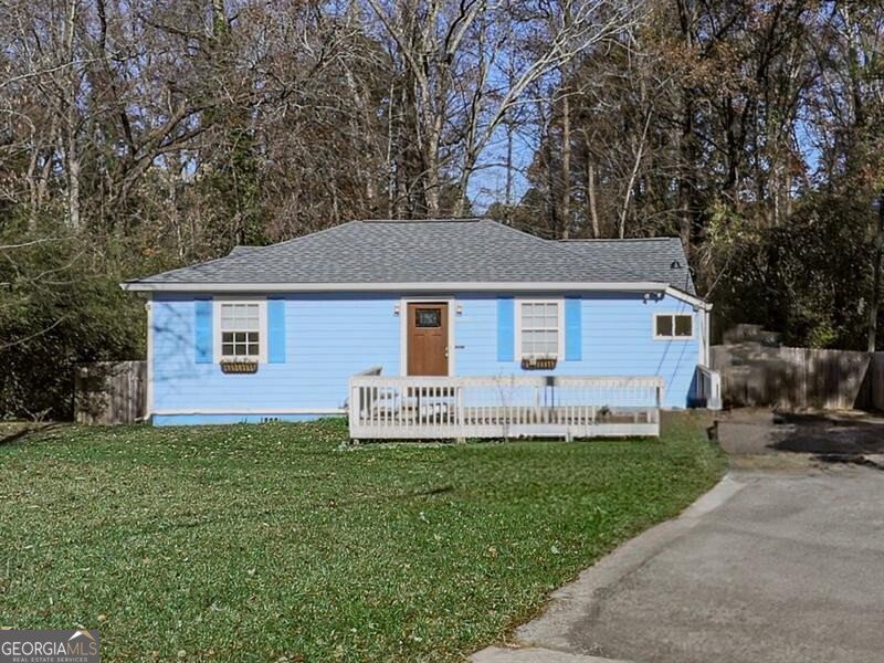 2538 Gordon Circle Smyrna - 1