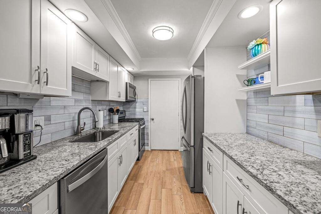 6851 Roswell Road Sandy Springs - 1
