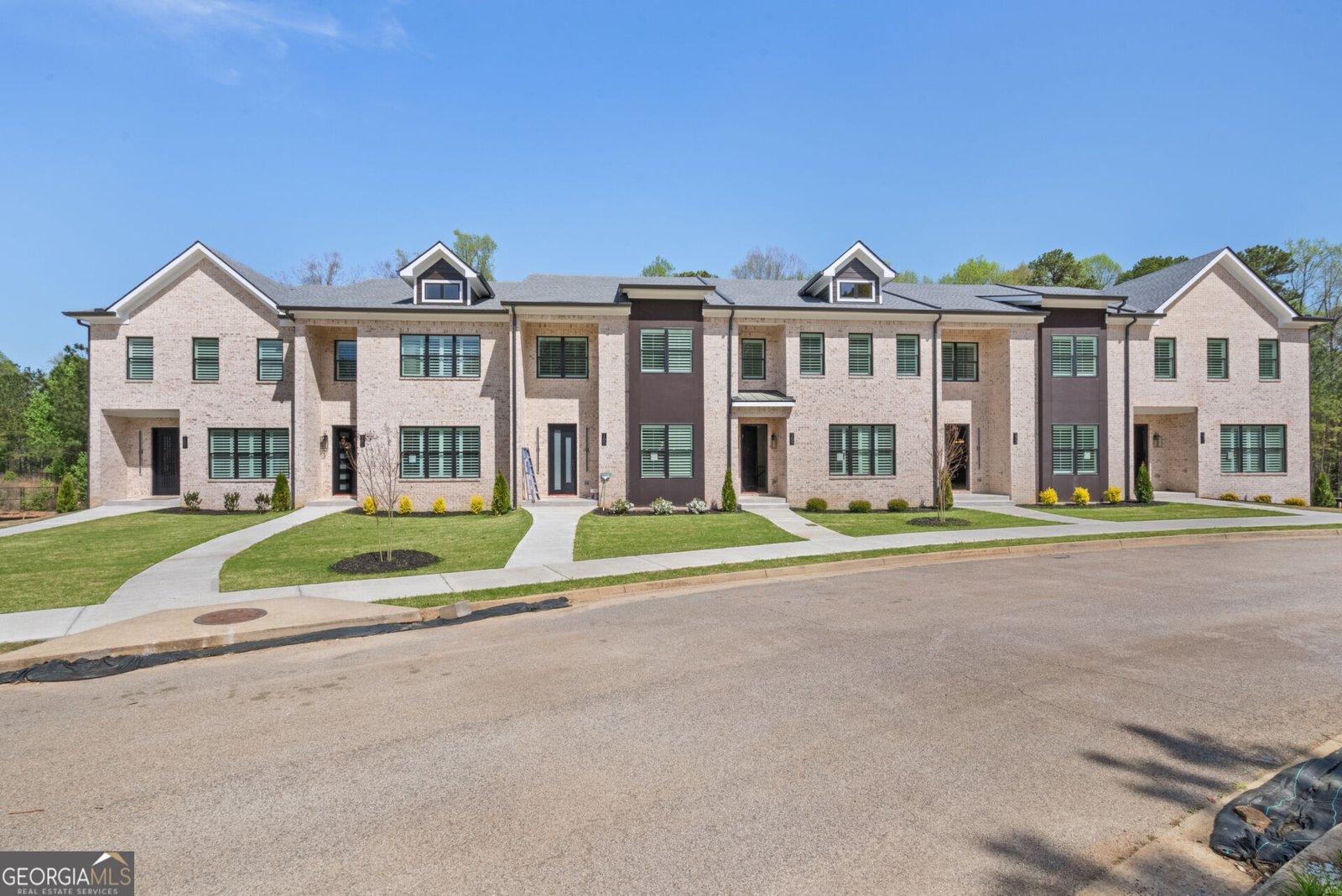 161 Brush Creek Court Stockbridge - 1