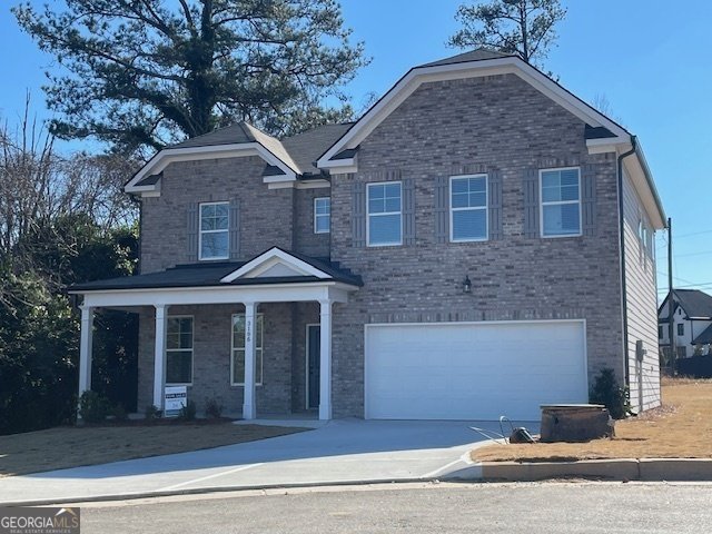 3064 Steinbeck Way Atlanta - 1