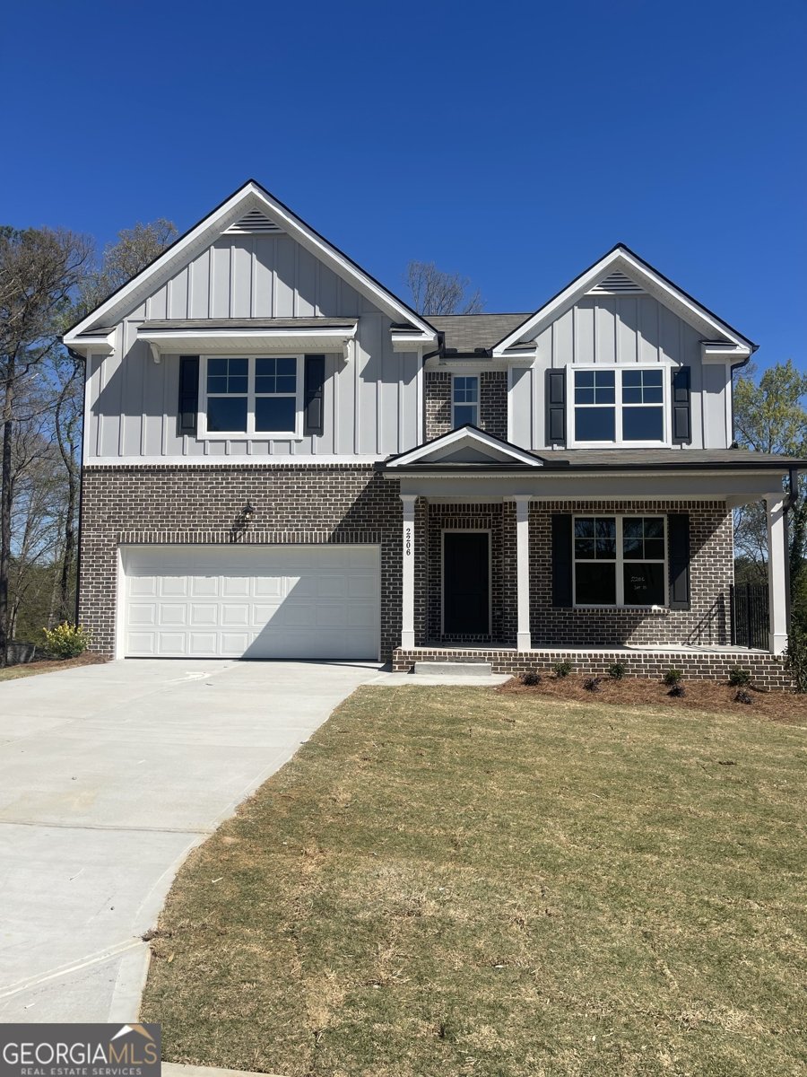 3064 Steinbeck Way Atlanta - 3