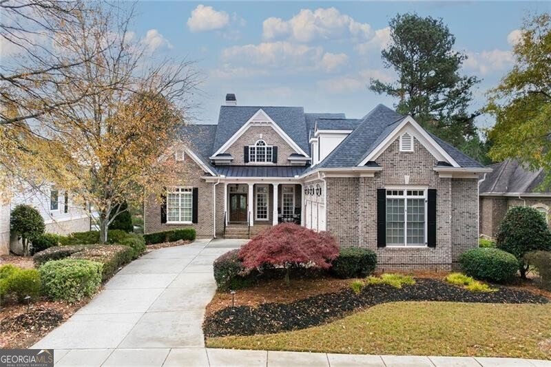 6191 Talmadge Run Acworth - 1