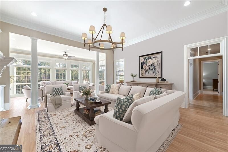 6191 Talmadge Run Acworth - 12